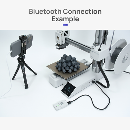 Bambu Lab CyberBrick Time-lapse Kit| Bộ Kit Chụp Ảnh Timelapse Máy In 3D