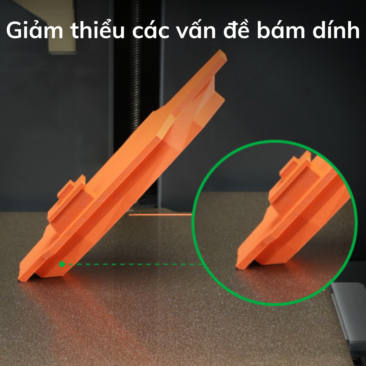 Bambu Textured PEI Plate| Tấm Bàn In 3D PEI Nhám Bambu Lab