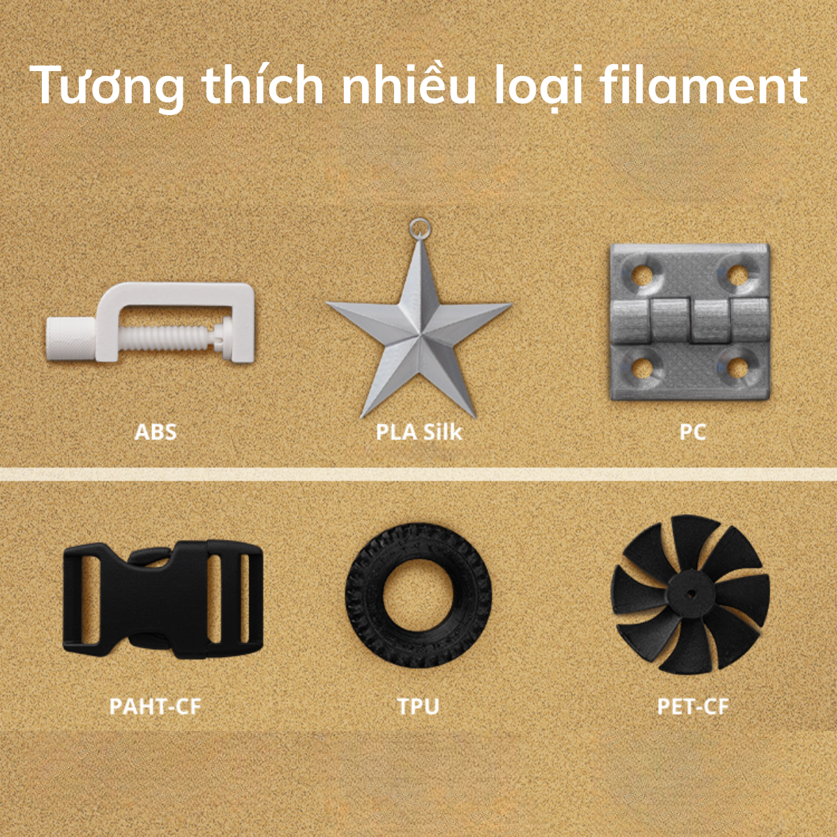 Bambu Textured PEI Plate| Tấm Bàn In 3D PEI Nhám Bambu Lab