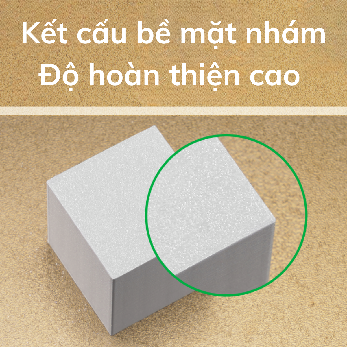 Bambu Textured PEI Plate| Tấm Bàn In 3D PEI Nhám Bambu Lab