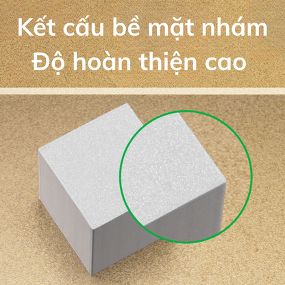 Bambu Textured PEI Plate| Tấm Bàn In 3D PEI Nhám Bambu Lab