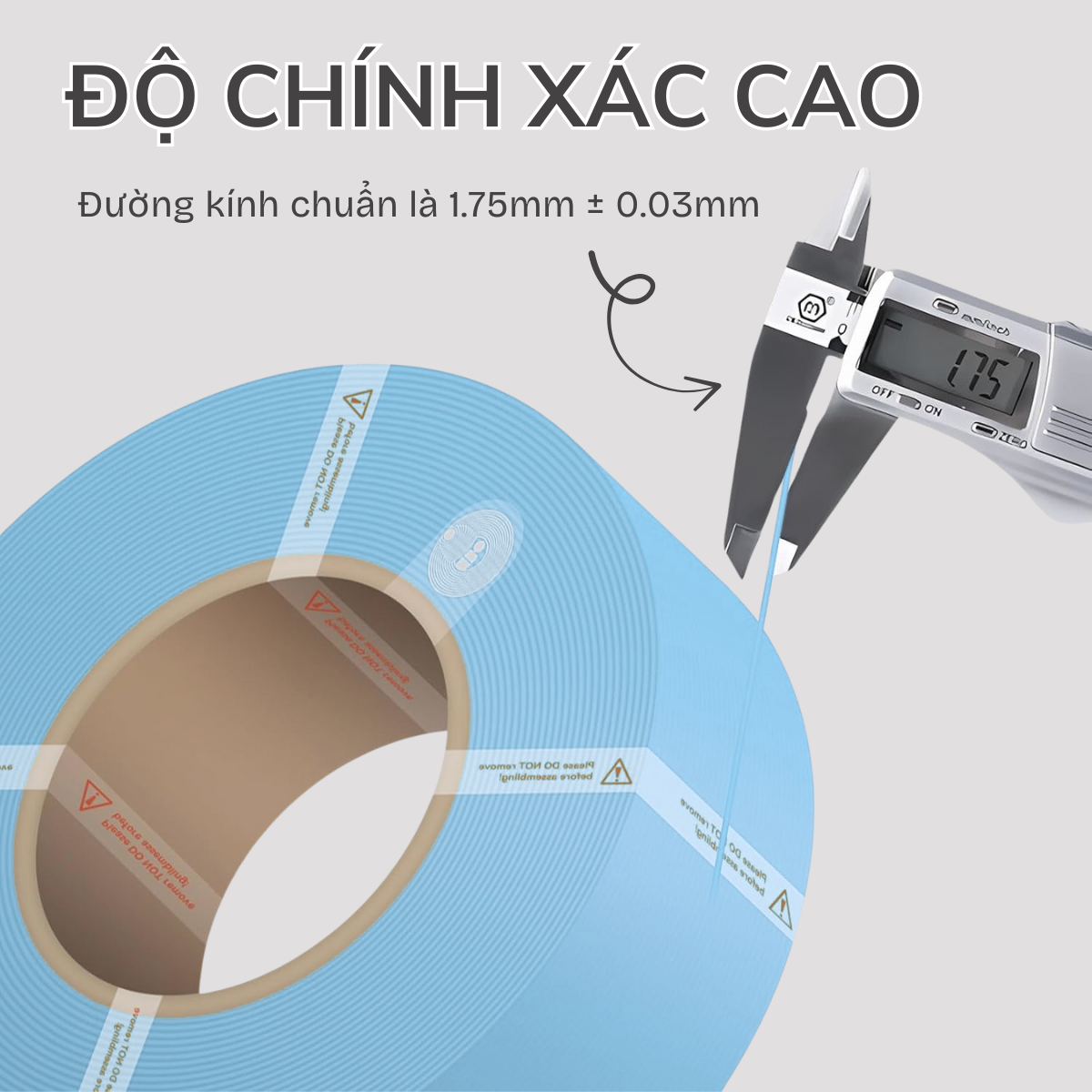 Bambu Lab PETG Transculent | Nhựa In 3D Trong Suốt FDM