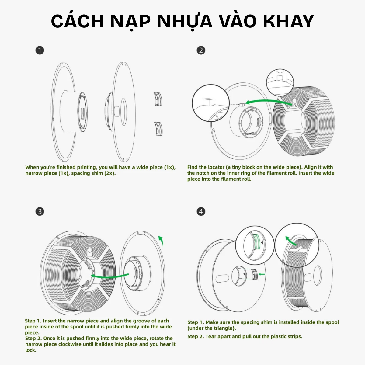 Bambu Lab PLA Matte | Nhựa In 3D Mờ Nhám FDM