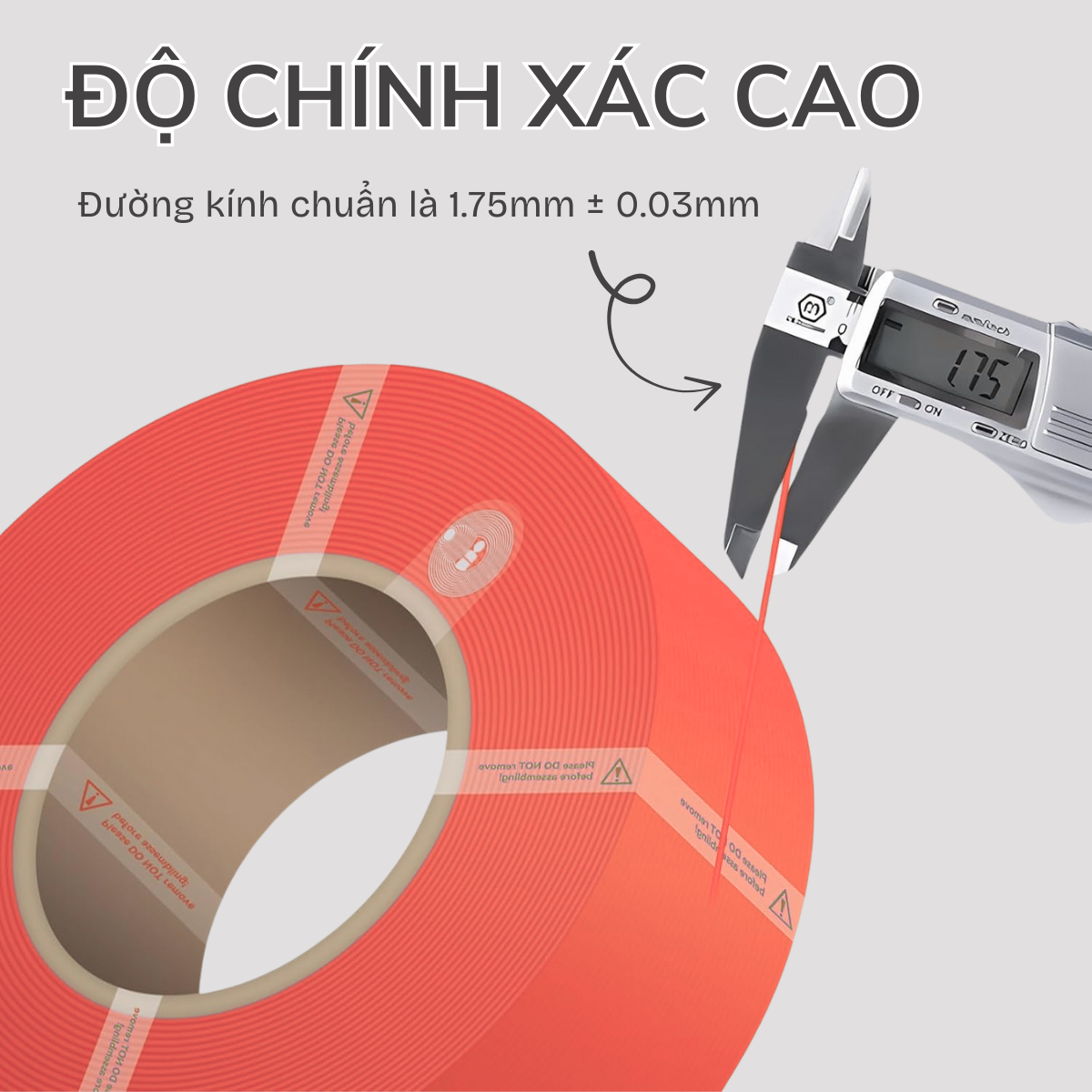 Bambu Lab Lite | Nhựa In 3D FDM