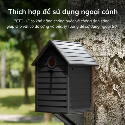 Bambu Lab PETG HF | Nhựa In 3D FDM