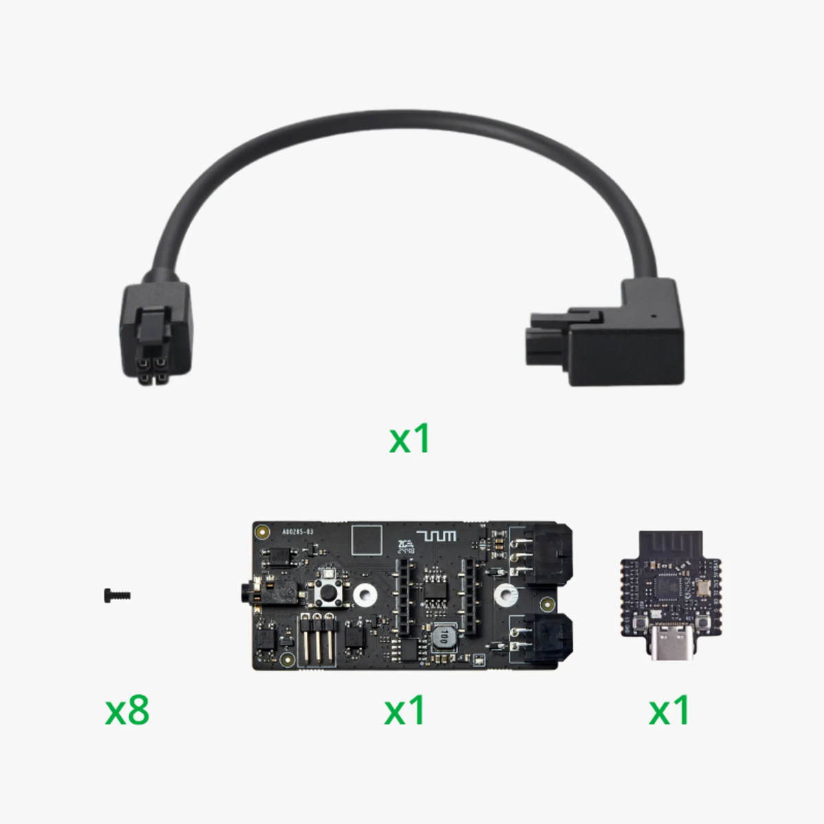 Bambu Lab CyberBrick Time-lapse Kit| Bộ Kit Chụp Ảnh Timelapse Máy In 3D