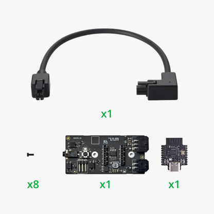 Bambu Lab CyberBrick Time-lapse Kit| Bộ Kit Chụp Ảnh Timelapse Máy In 3D
