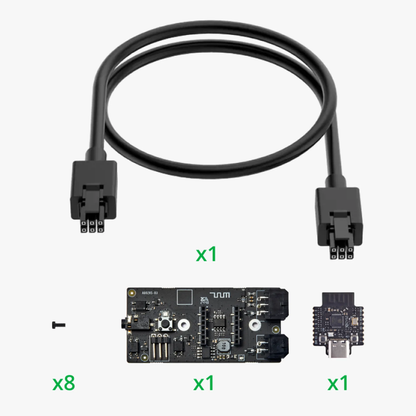 Bambu Lab CyberBrick Time-lapse Kit| Bộ Kit Chụp Ảnh Timelapse Máy In 3D