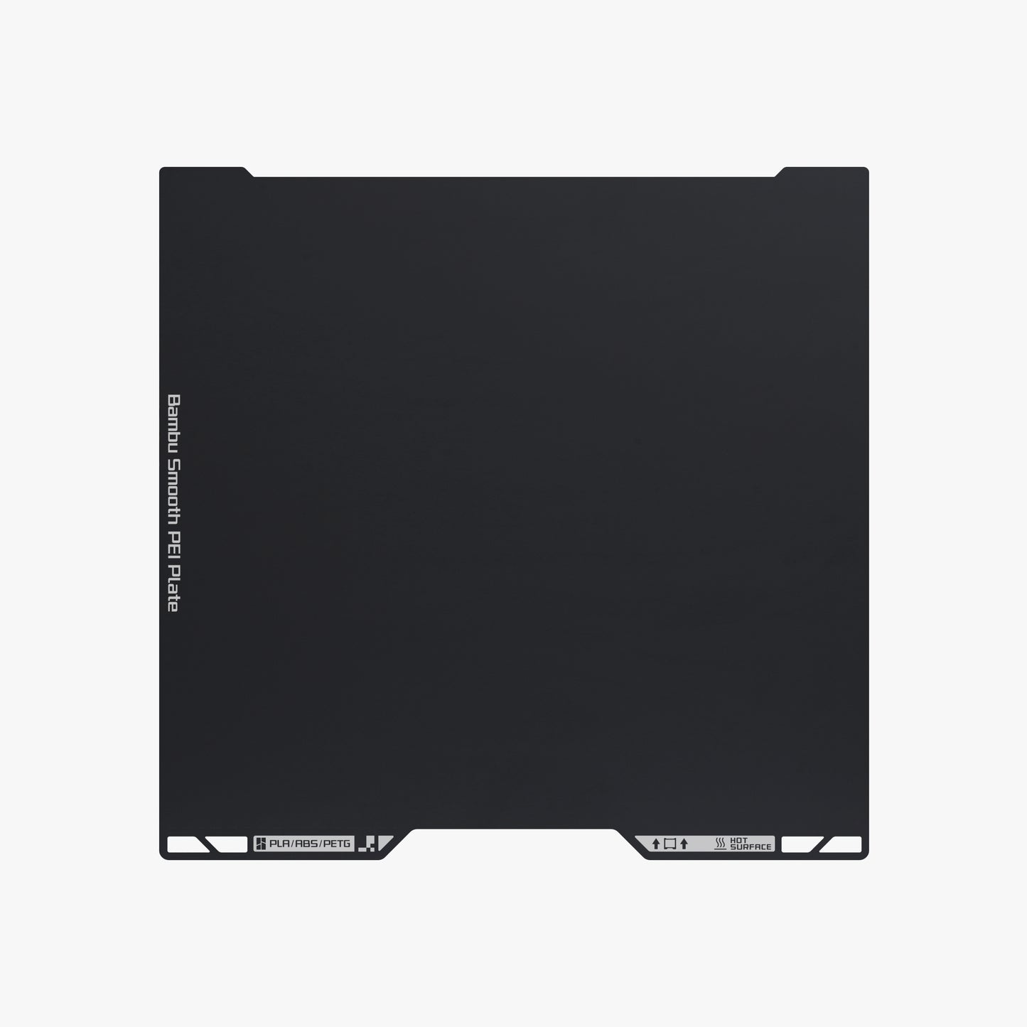 Bambu Smooth PEI Plate| Tấm Bàn In 3D PEI Trơn Bambu Lab