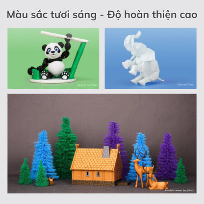Bambu Lab PLA Basic| Nhựa In 3D FDM