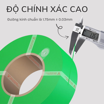 Bambu Lab PLA Basic| Nhựa In 3D FDM