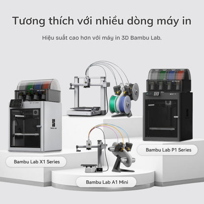 Bambu Lab PLA Basic| Nhựa In 3D FDM